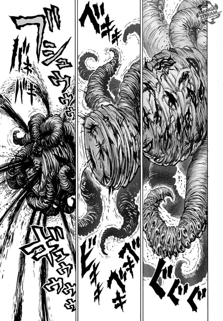 one punch man ch68.2 page15
